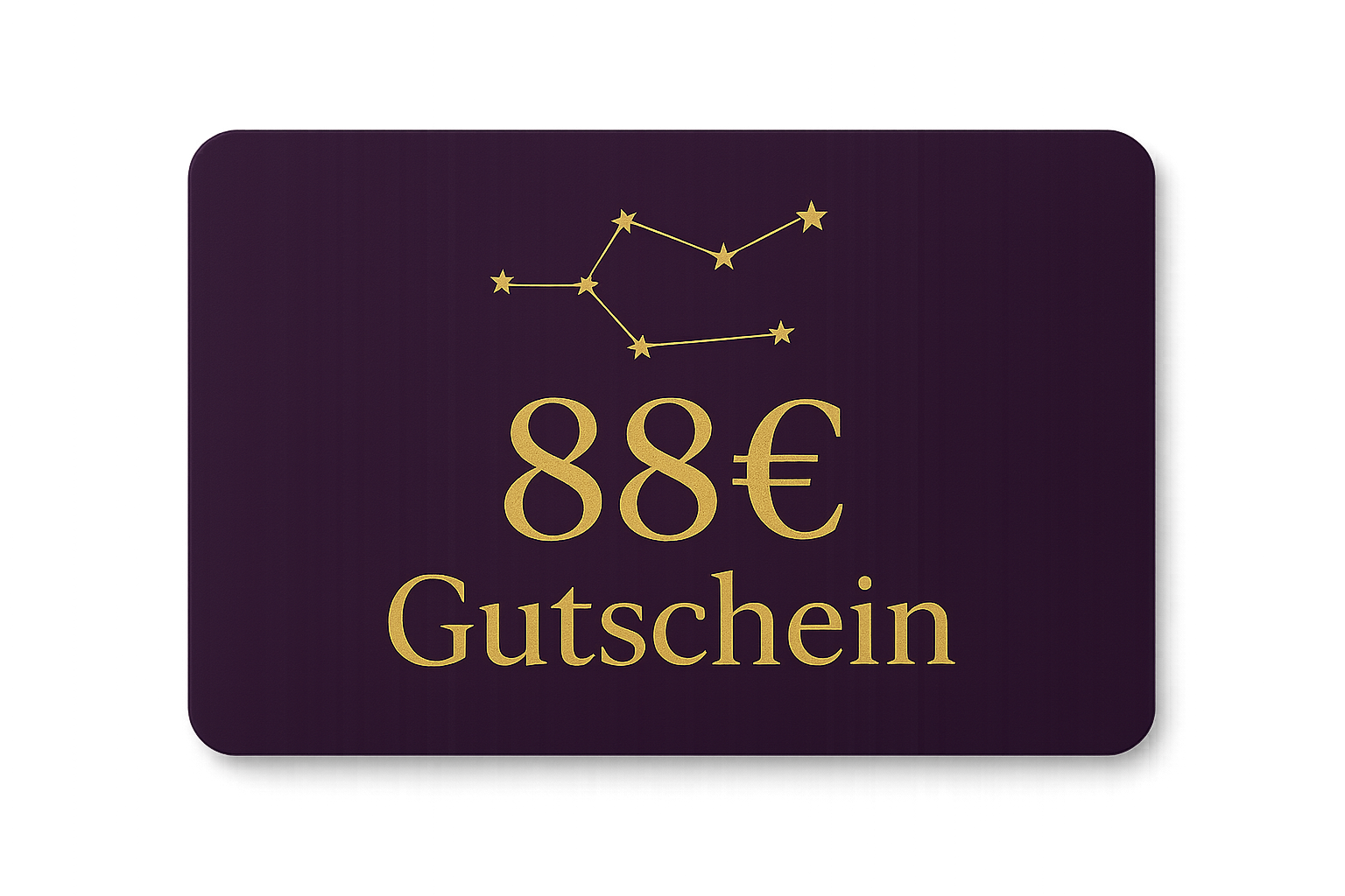 88€ Panamont Gutschein 2
